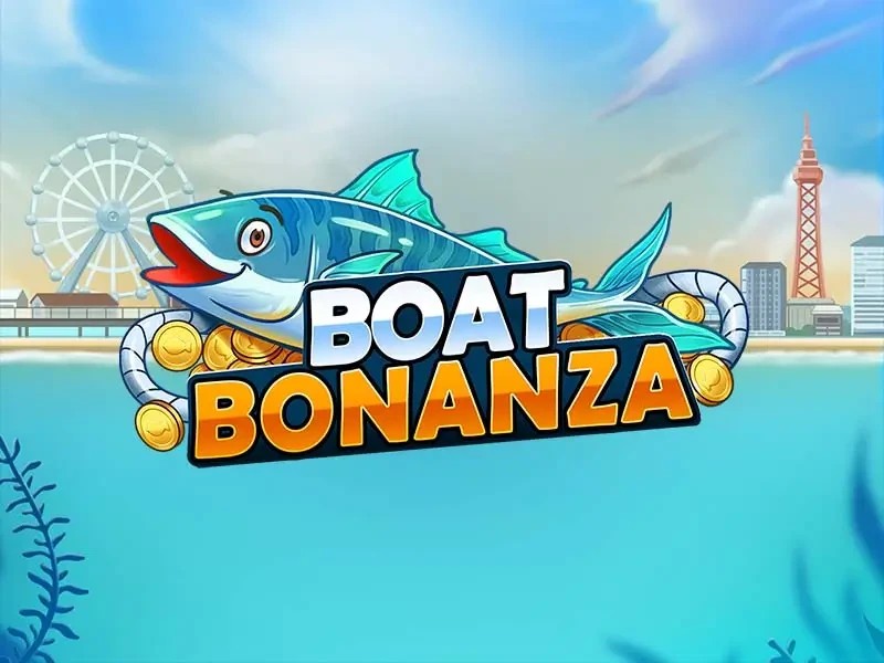 Play Boat Bonanza slot by Play'n GO on wolfy-casino-be.com
