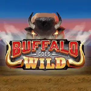 Enjoy Buffalo Goes Wild by Mancala Gaming – logo hosted on wolfy-casino-be.com