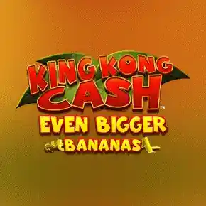 King Kong Cash Even Bigger Bananas Megaways