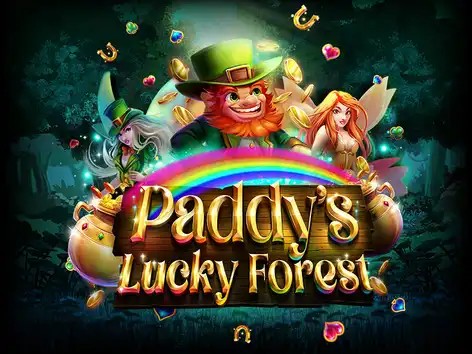 Play Paddy’s Lucky Forest slot by Jili Games on wolfy-casino-be.com