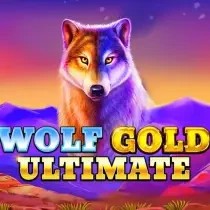 Try Wolf Gold Ultimate slot by Pragmatic Play on wolfy-casino-be.com – logo image