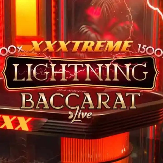 XXXtreme Lightning Baccarat online slot from Evolution – play at wolfy-casino-be.com